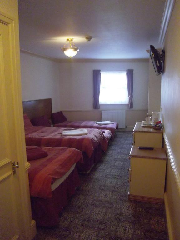 Hotel De Ville Ramsgate Zimmer foto